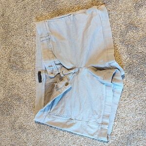 J. Crew 4" Chino shorts